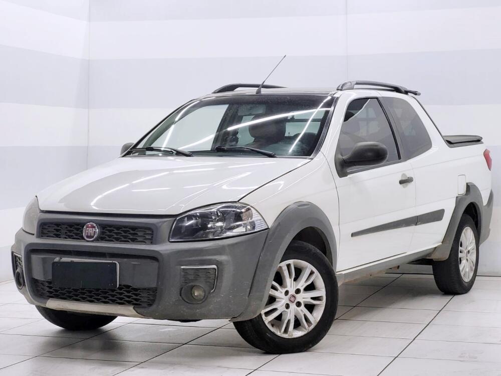 Fiat Strada Cab Dupla