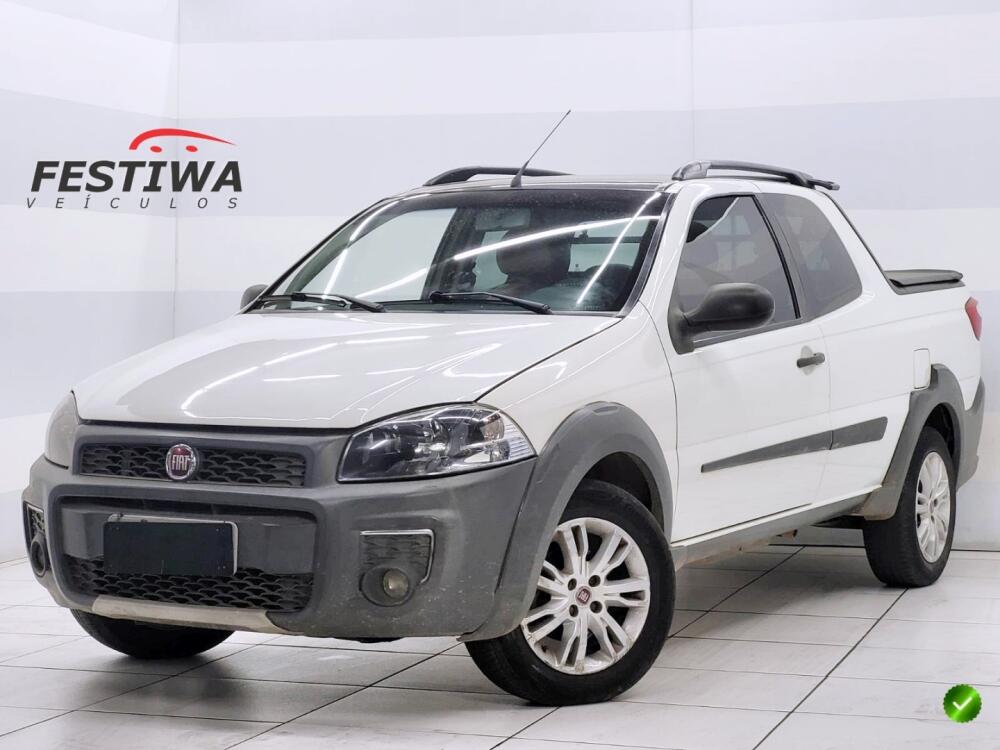 Fiat Strada Cab Dupla