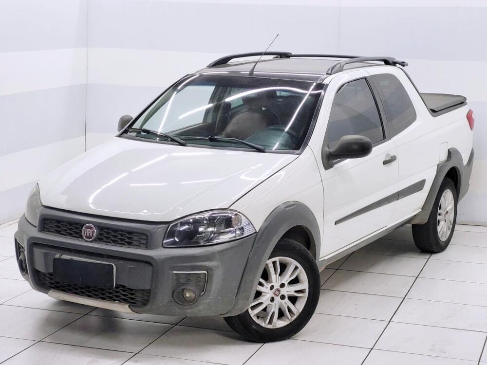 Fiat Strada Cab Dupla