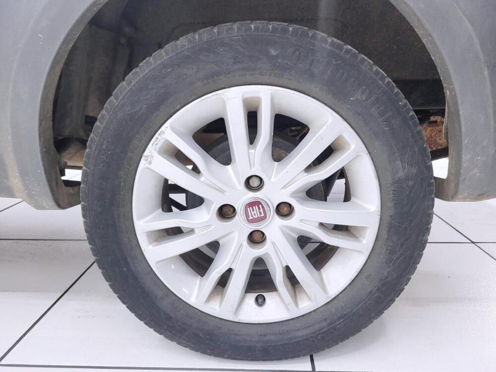 Fiat Strada Cab Dupla
