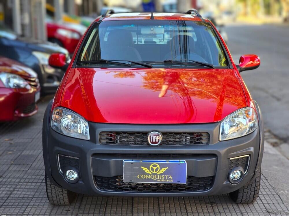 Fiat Strada Cab Dupla