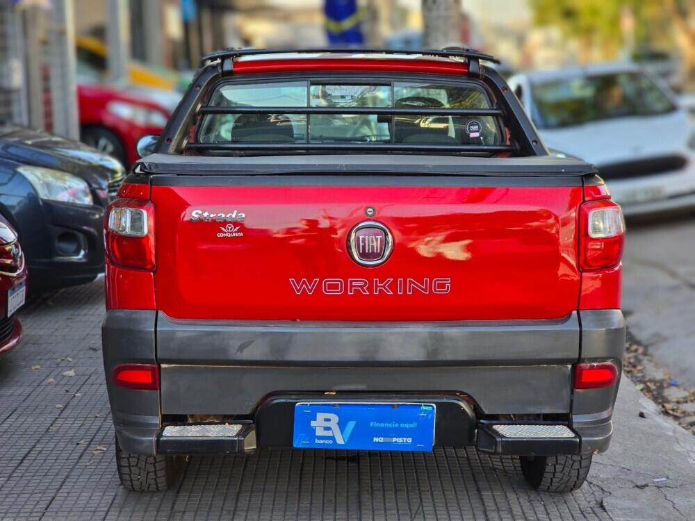 Fiat Strada Cab Dupla