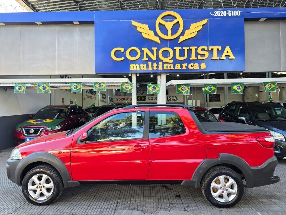 Fiat Strada Cab Dupla