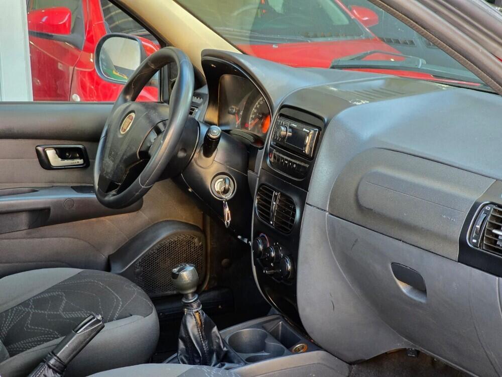 Fiat Strada Cab Dupla
