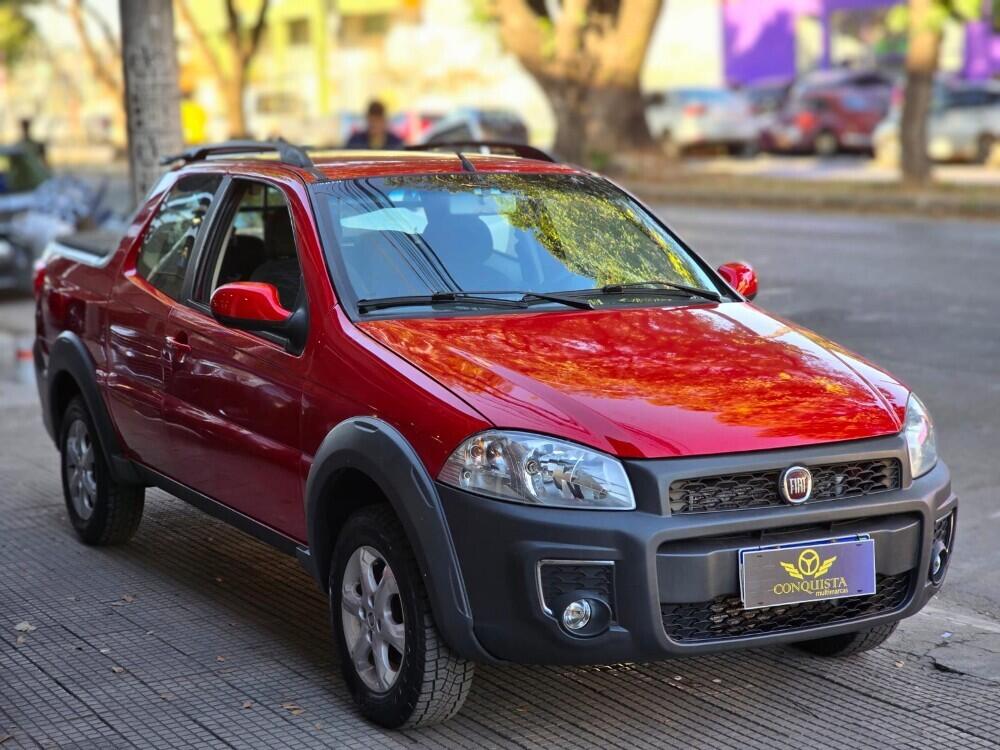 Fiat Strada Cab Dupla