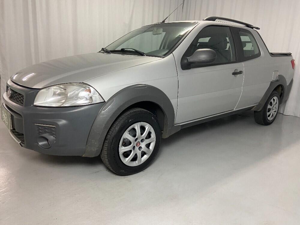 Fiat Strada Cab Dupla