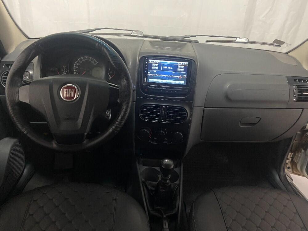 Fiat Strada Cab Dupla