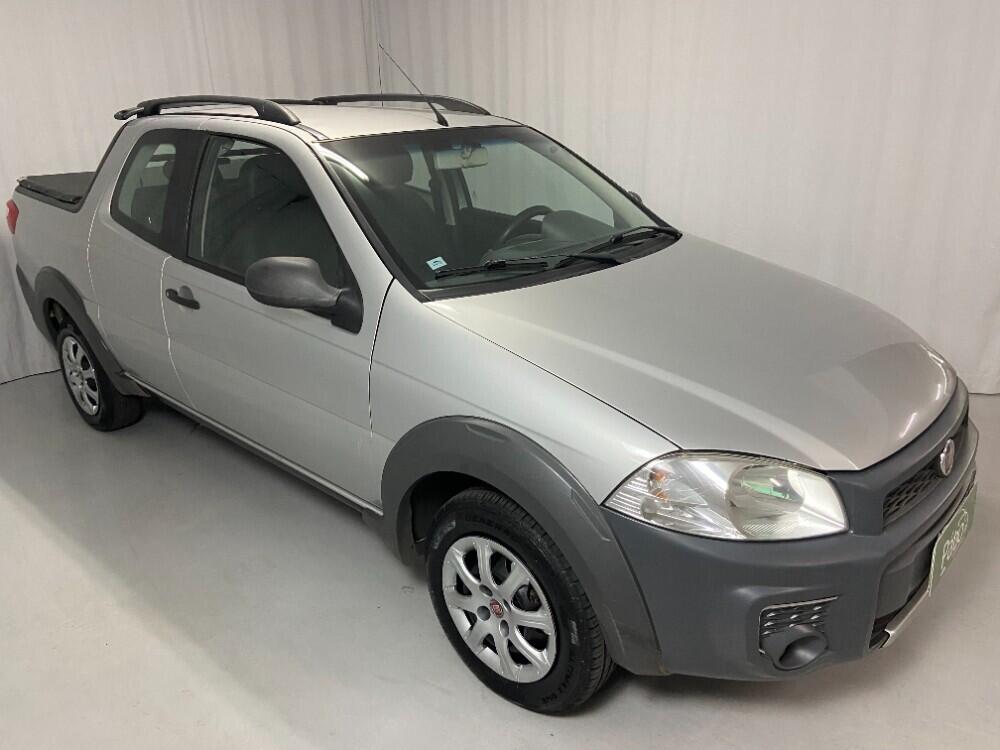 Fiat Strada Cab Dupla