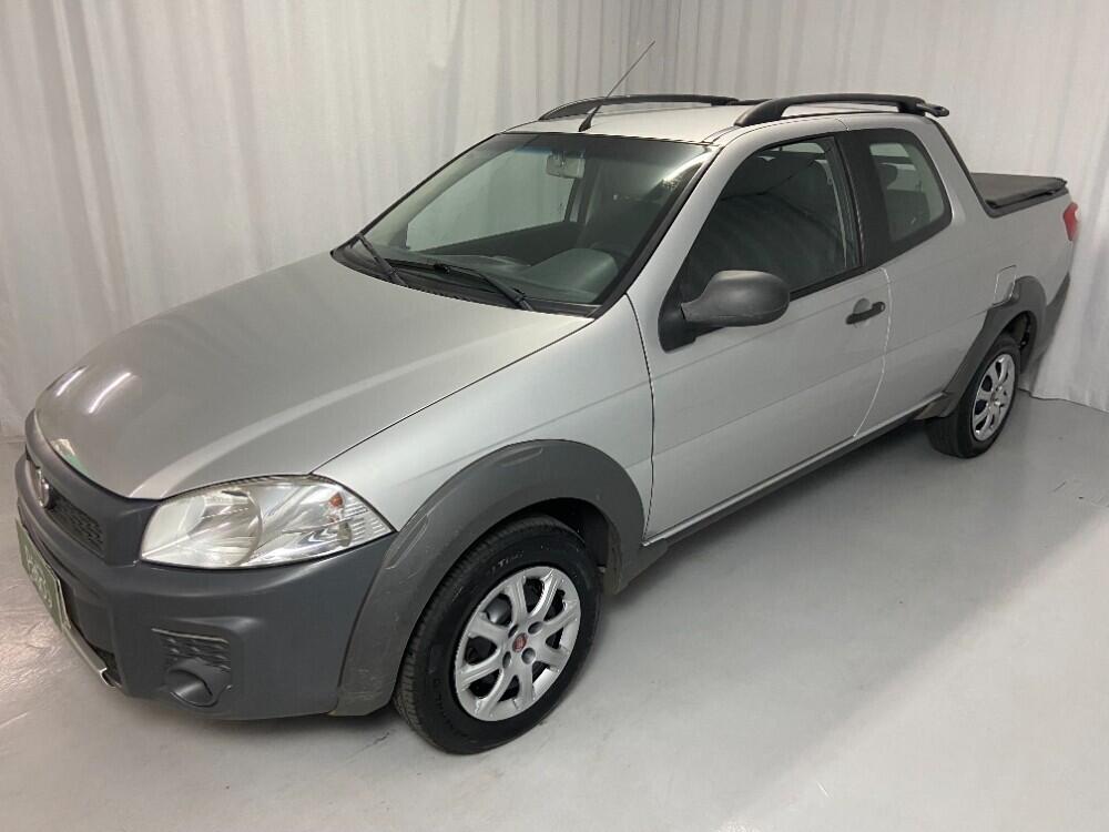Fiat Strada Cab Dupla