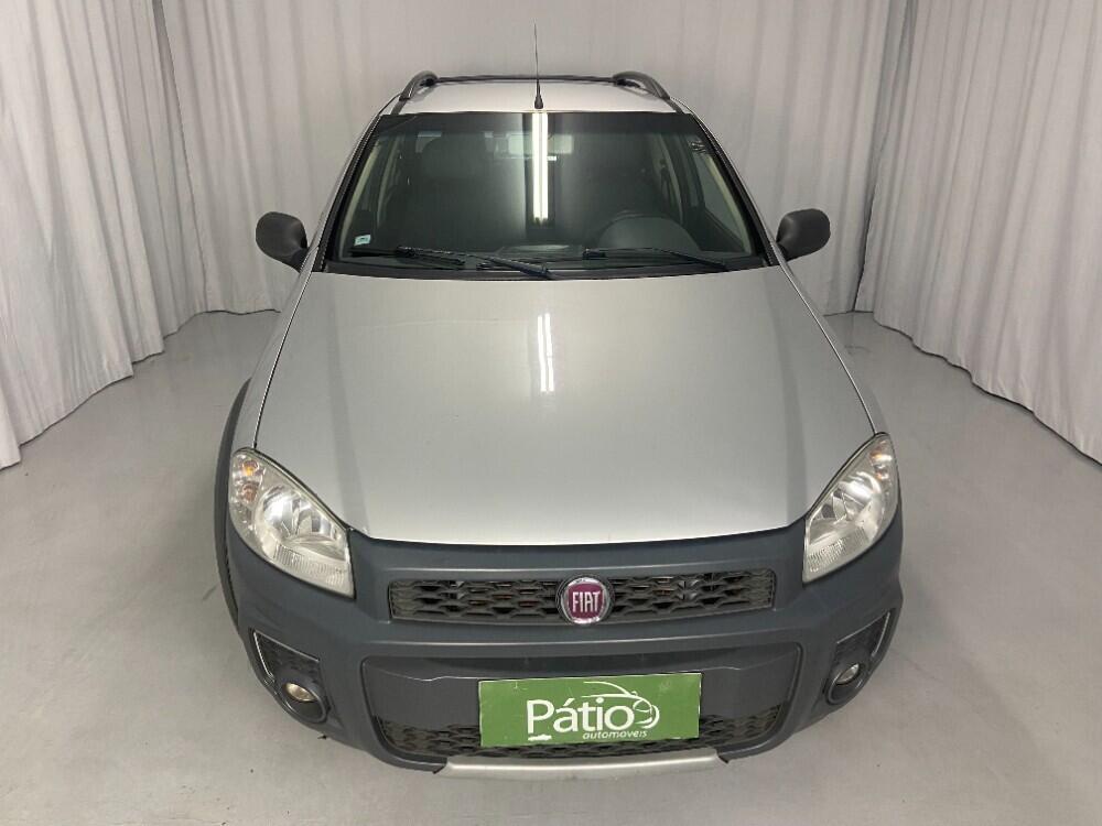 Fiat Strada Cab Dupla