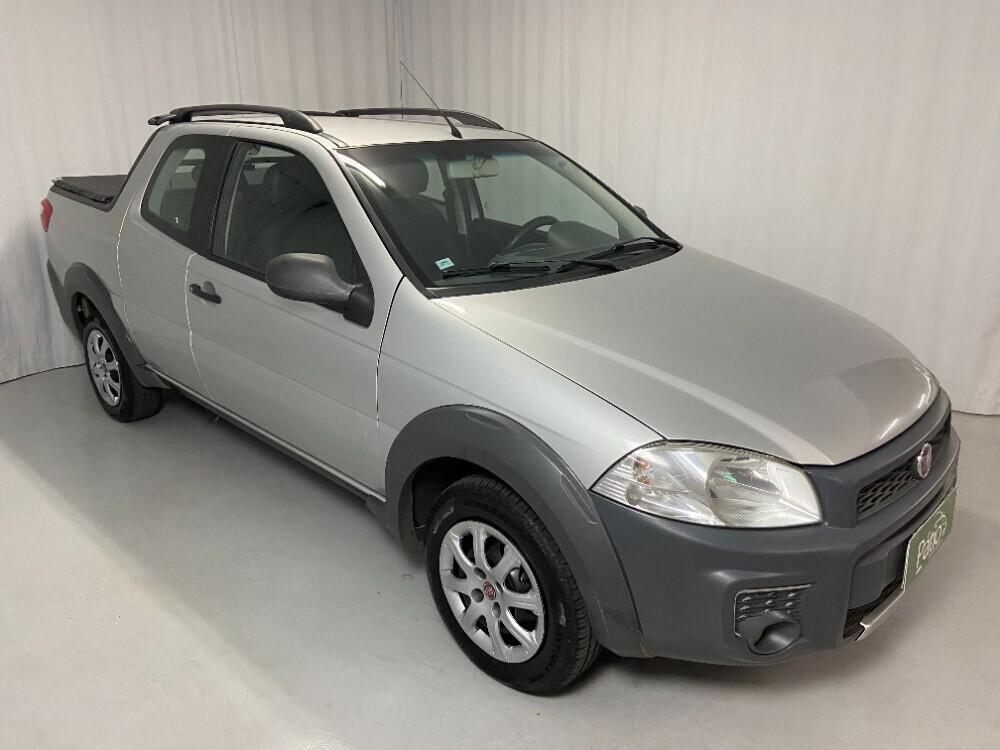 Fiat Strada Cab Dupla