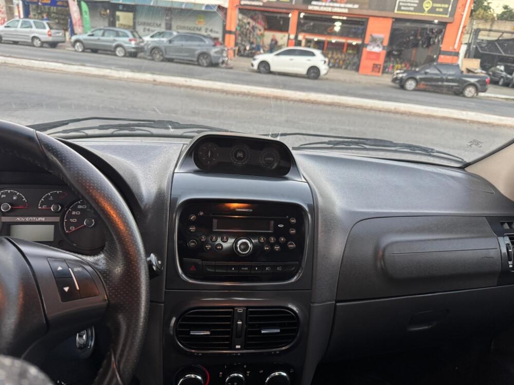 Fiat Strada Cab Dupla