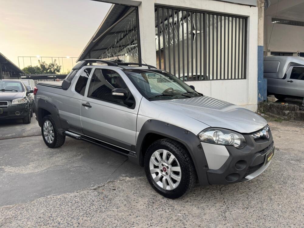 Fiat Strada Cab Dupla