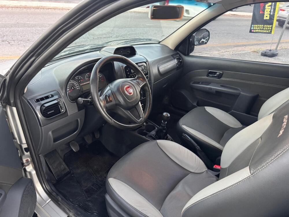 Fiat Strada Cab Dupla