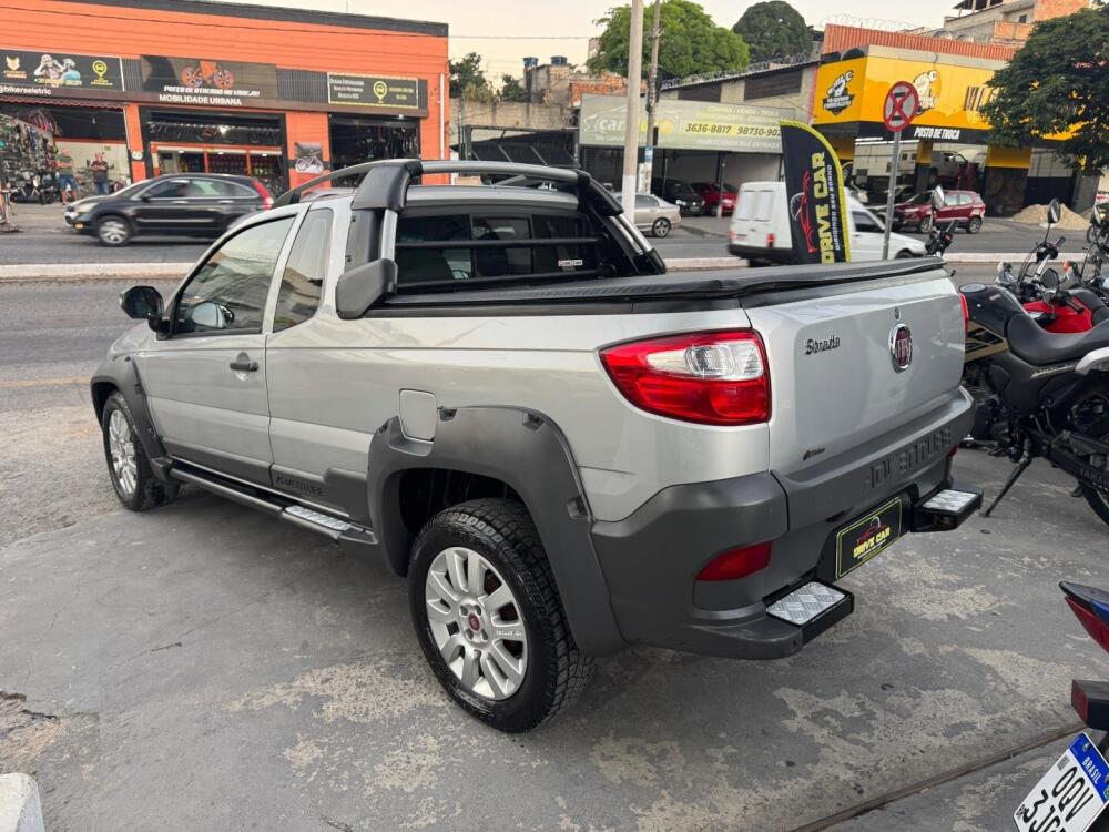 Fiat Strada Cab Dupla
