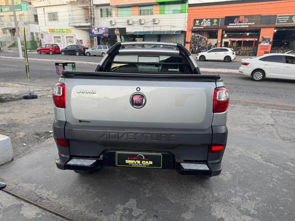 Fiat Strada Cab Dupla