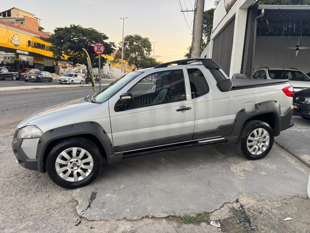 Fiat Strada Cab Dupla