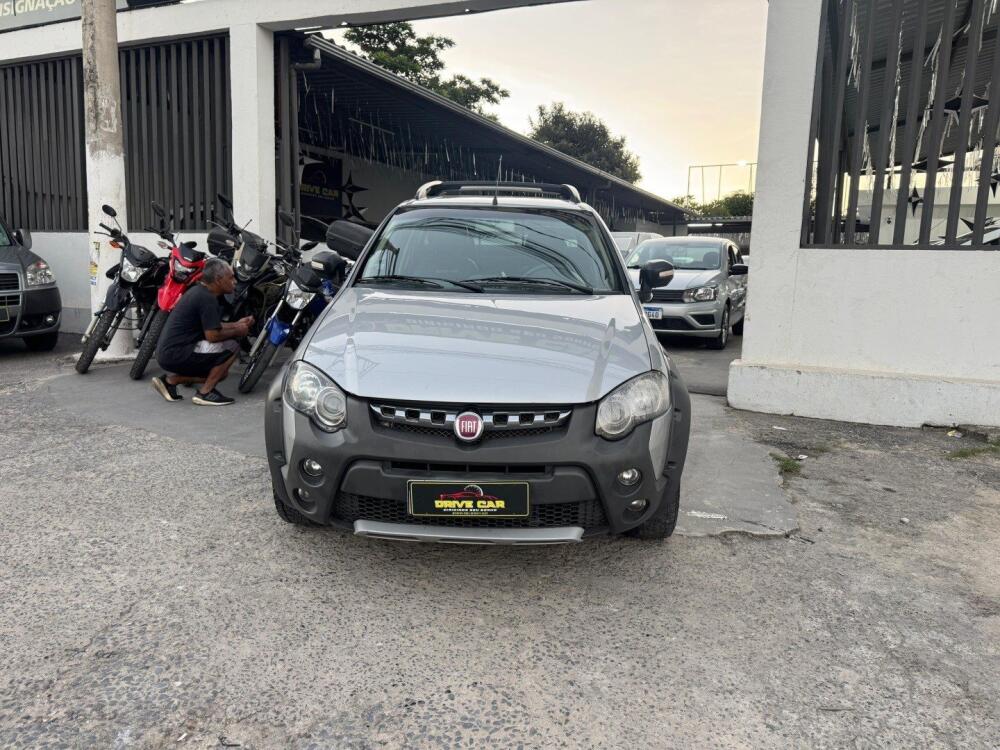 Fiat Strada Cab Dupla
