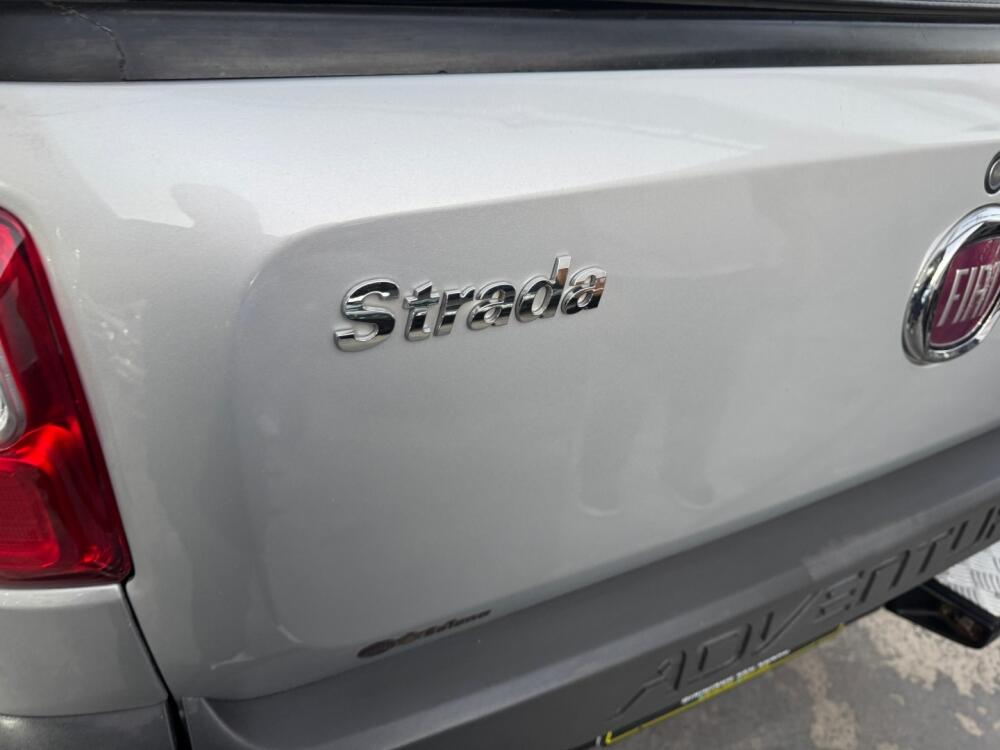 Fiat Strada Cab Dupla