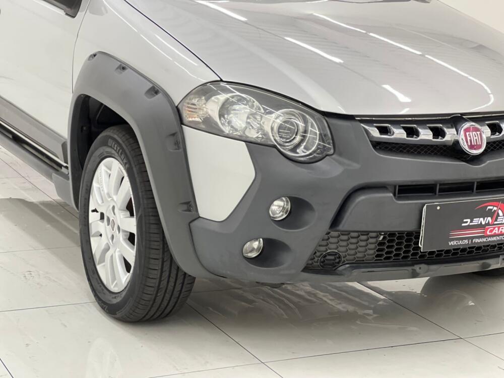 Fiat Strada Cab Dupla