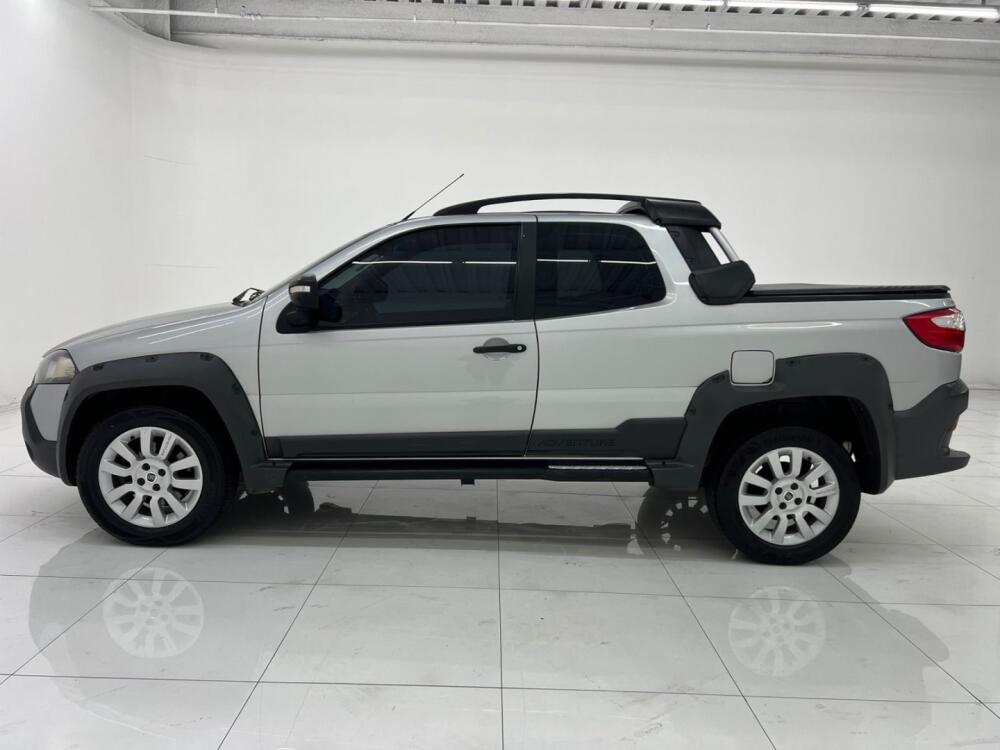 Fiat Strada Cab Dupla