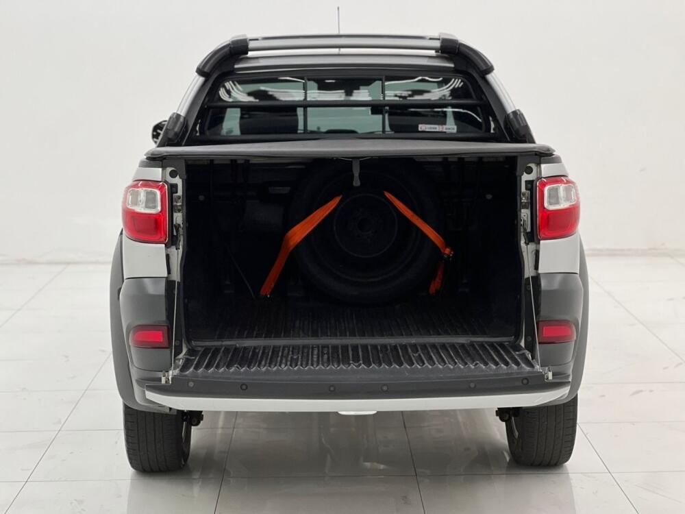 Fiat Strada Cab Dupla