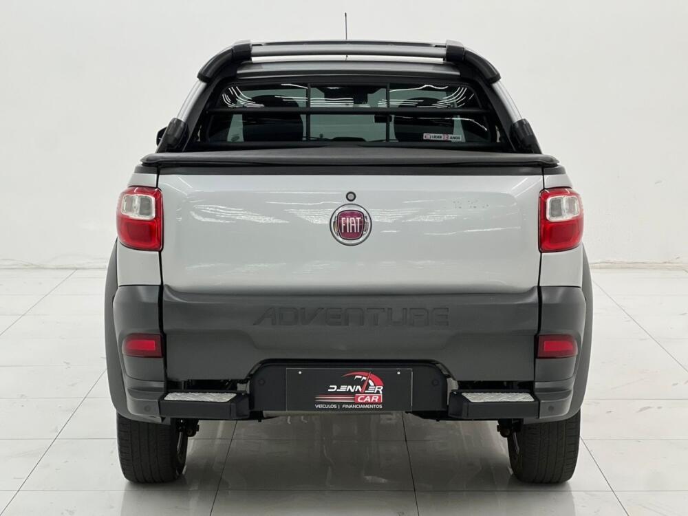 Fiat Strada Cab Dupla