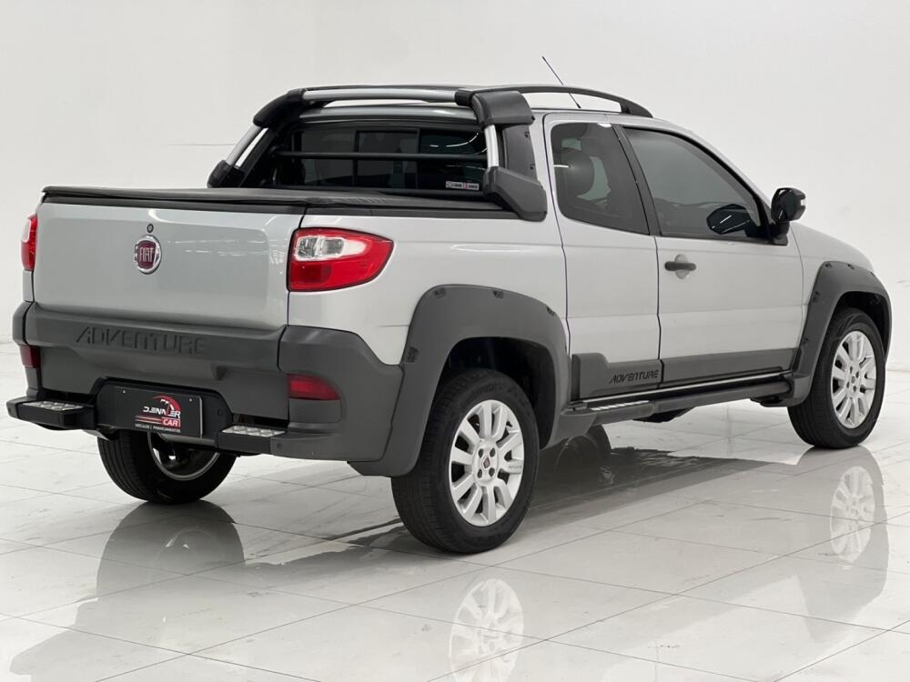 Fiat Strada Cab Dupla