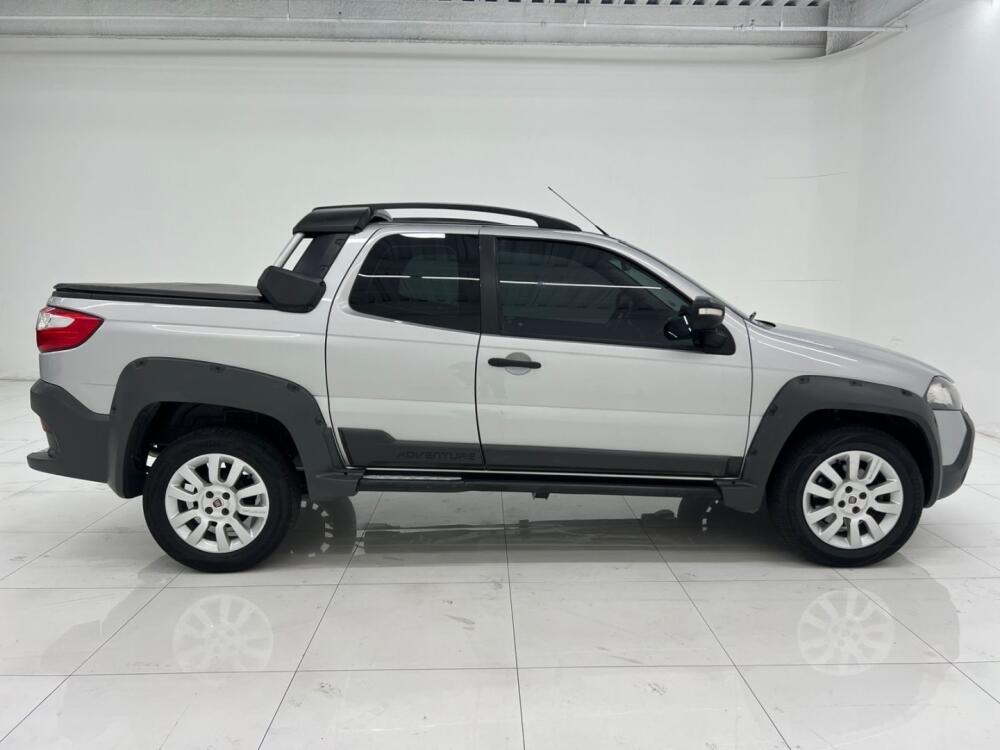 Fiat Strada Cab Dupla