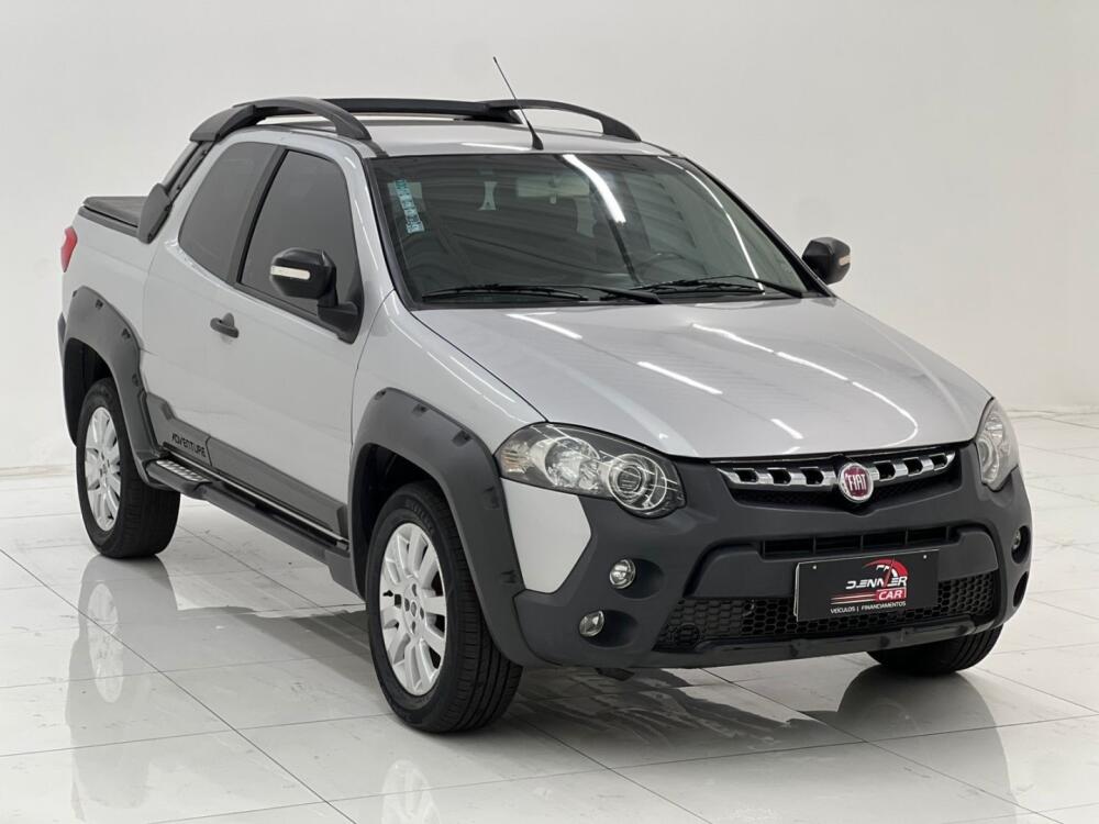 Fiat Strada Cab Dupla