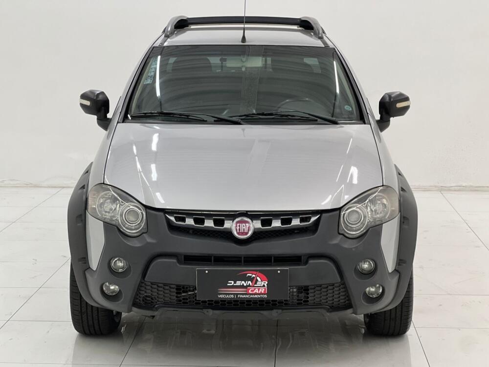 Fiat Strada Cab Dupla