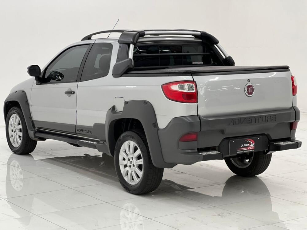 Fiat Strada Cab Dupla