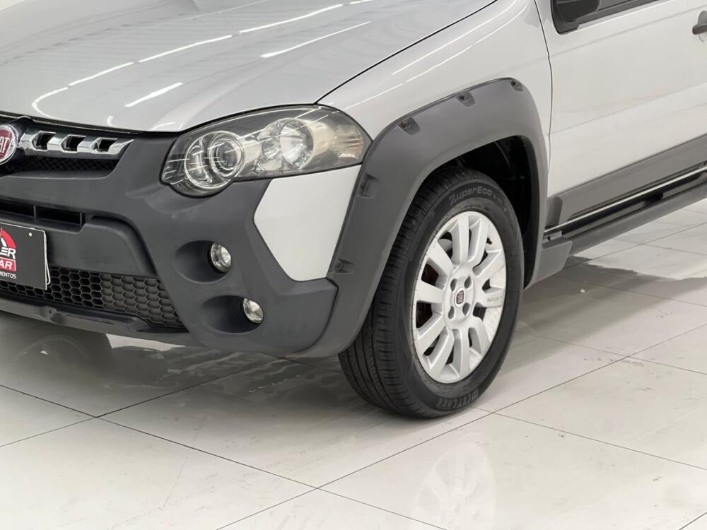 Fiat Strada Cab Dupla