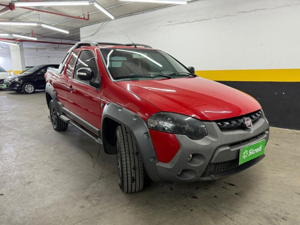 Fiat Strada Cab Dupla