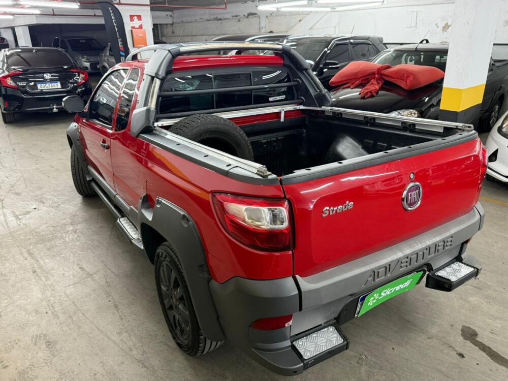 Fiat Strada Cab Dupla
