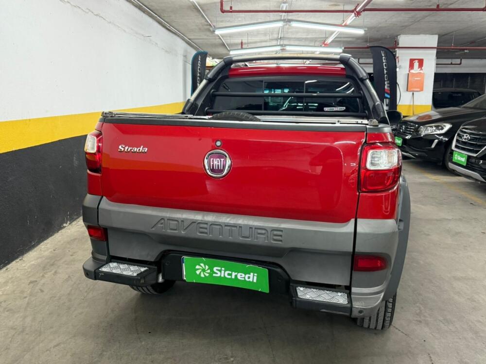 Fiat Strada Cab Dupla