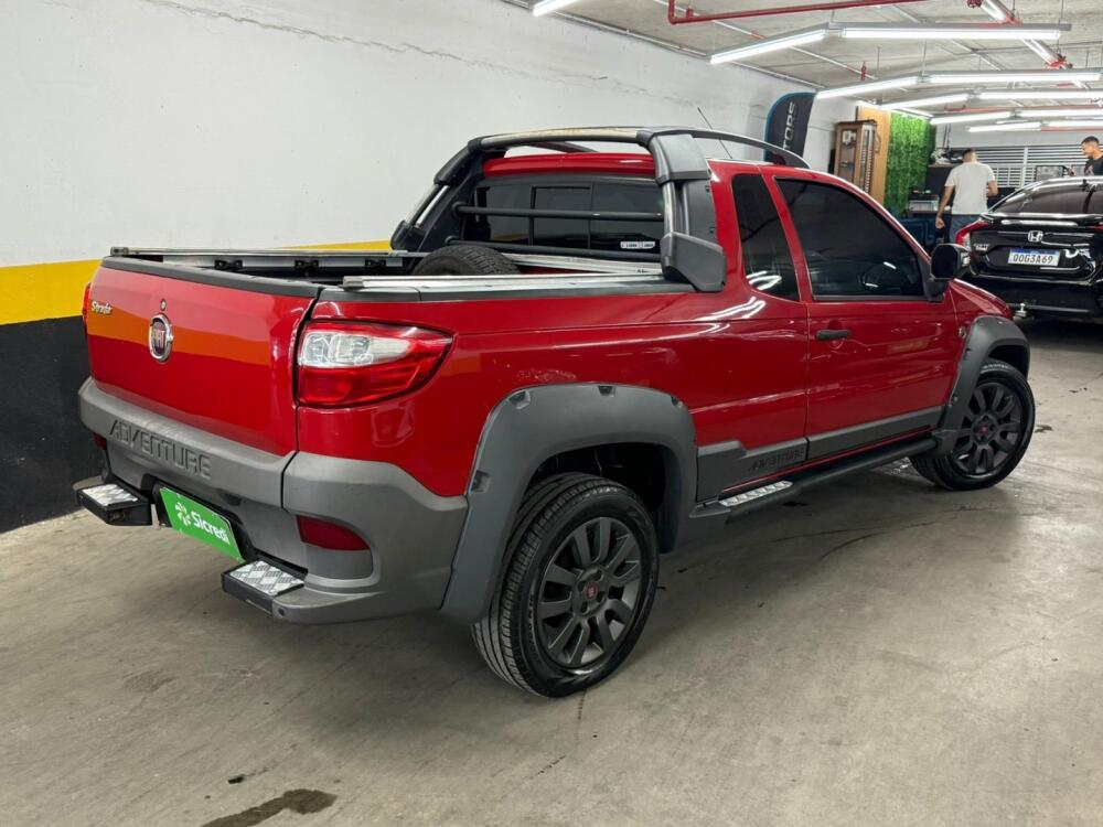 Fiat Strada Cab Dupla