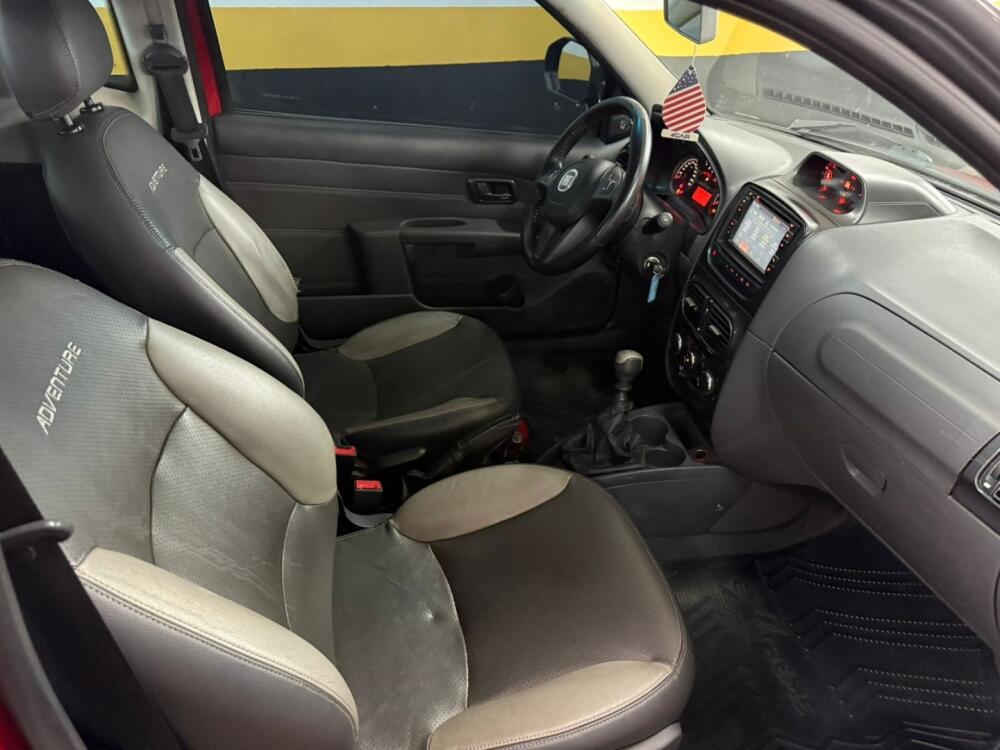 Fiat Strada Cab Dupla