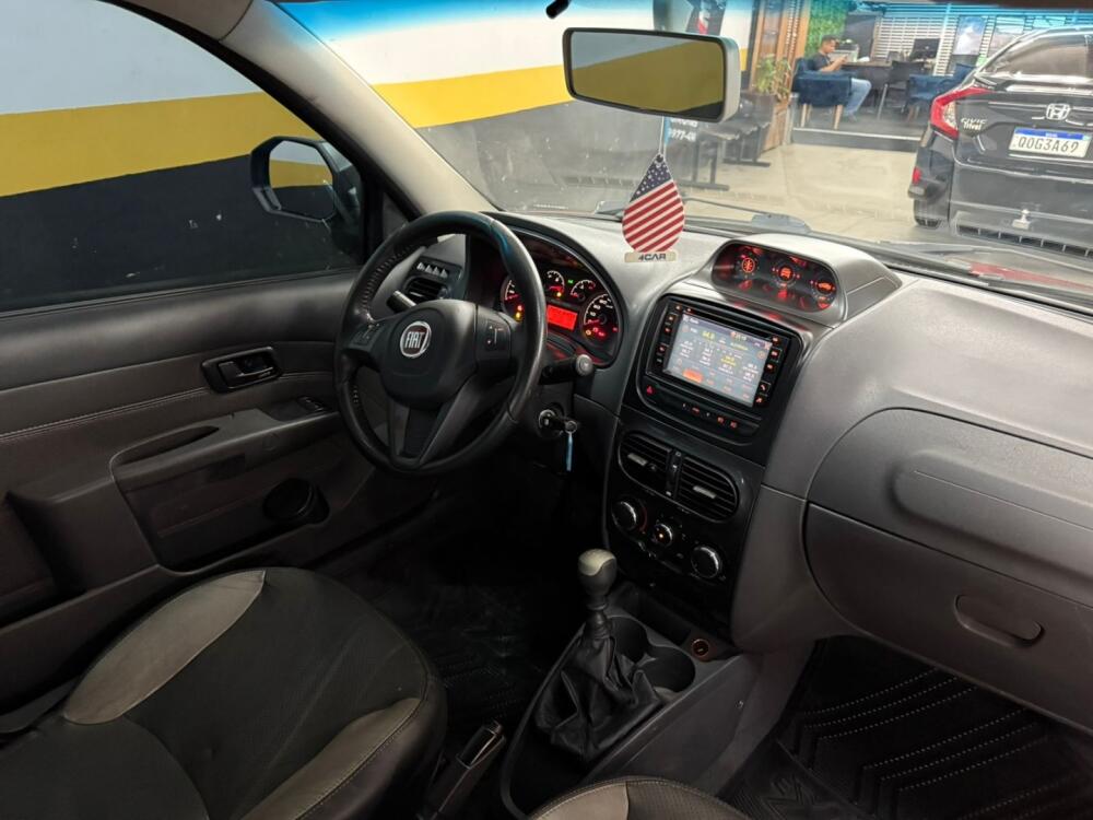 Fiat Strada Cab Dupla