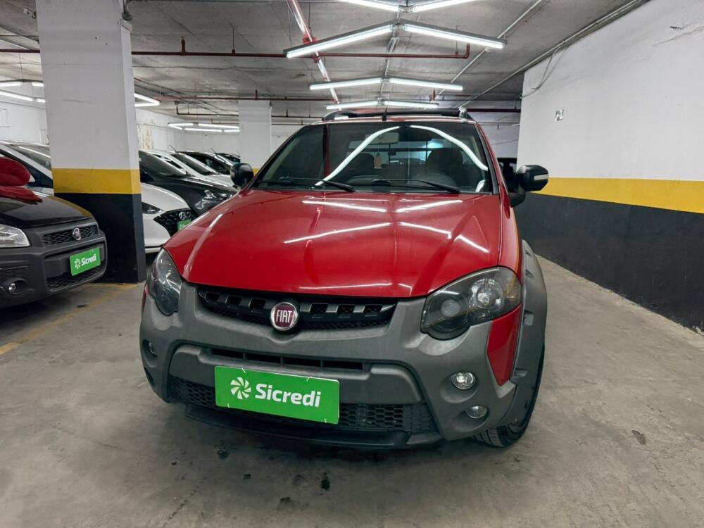 Fiat Strada Cab Dupla