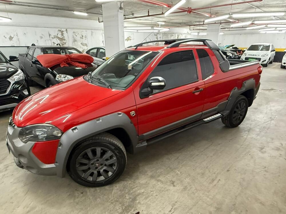 Fiat Strada Cab Dupla