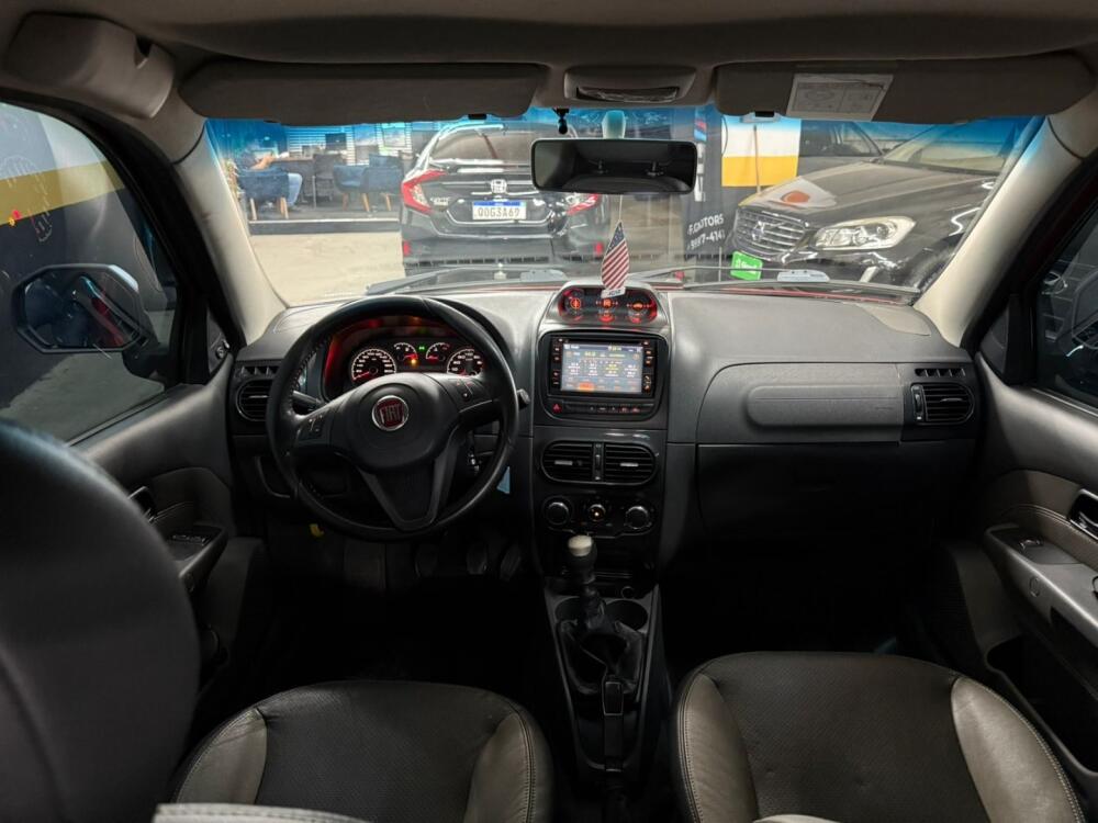 Fiat Strada Cab Dupla