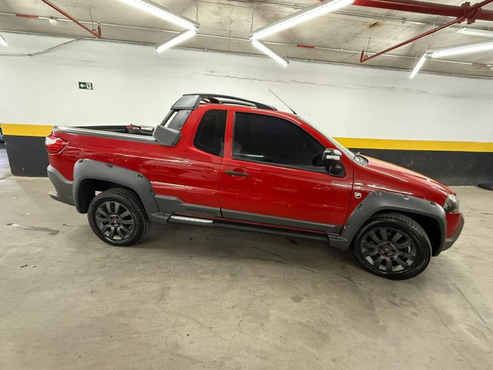 Fiat Strada Cab Dupla