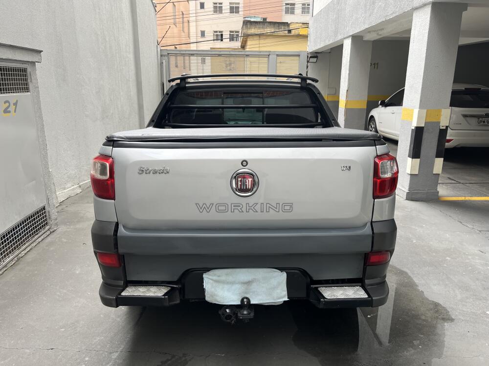 Fiat Strada Cab Dupla