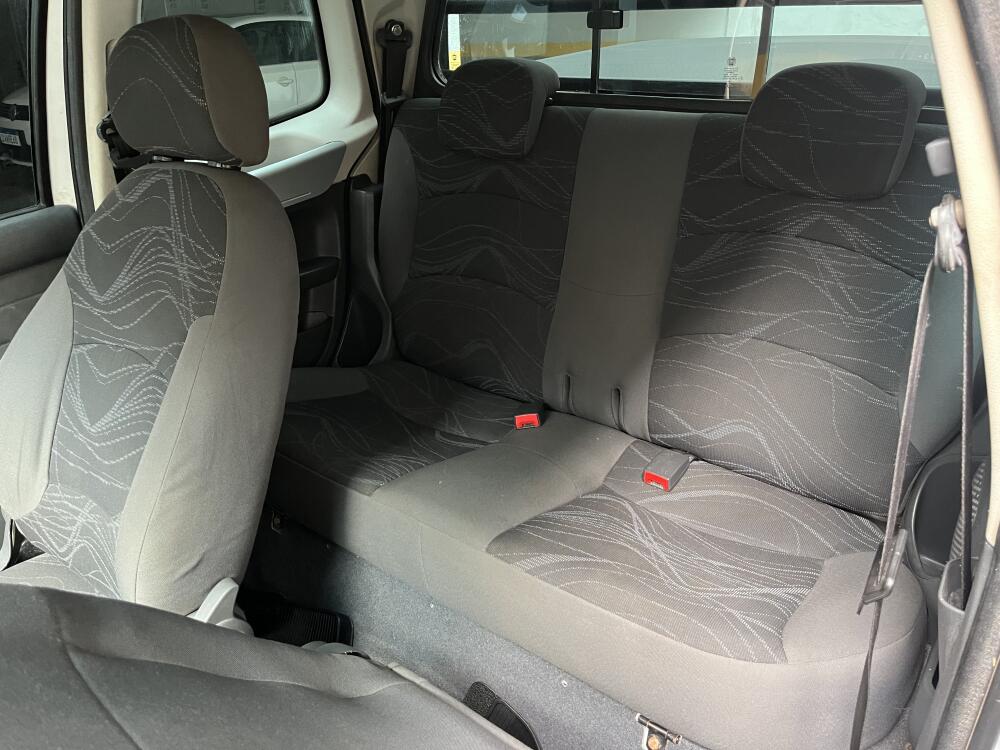 Fiat Strada Cab Dupla