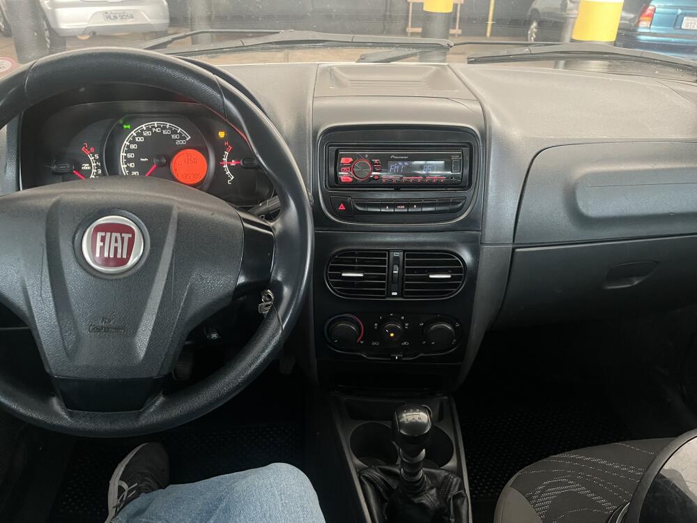 Fiat Strada Cab Dupla
