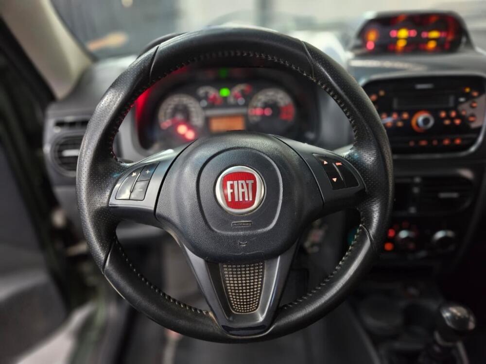 Fiat Strada Cab Dupla
