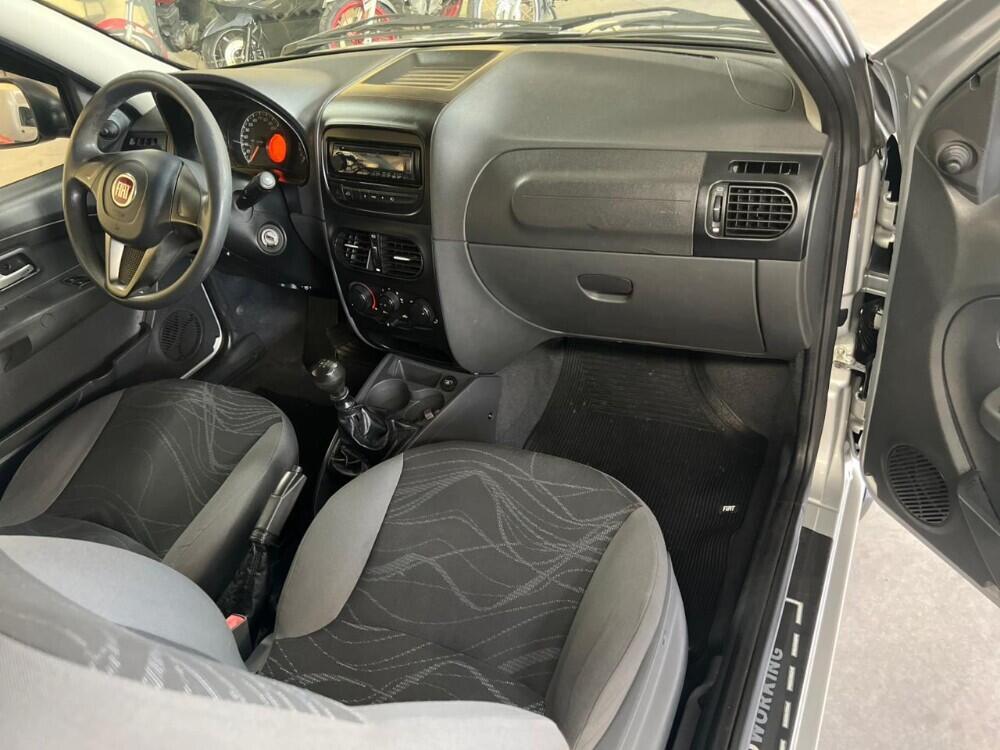 Fiat Strada Cab Dupla