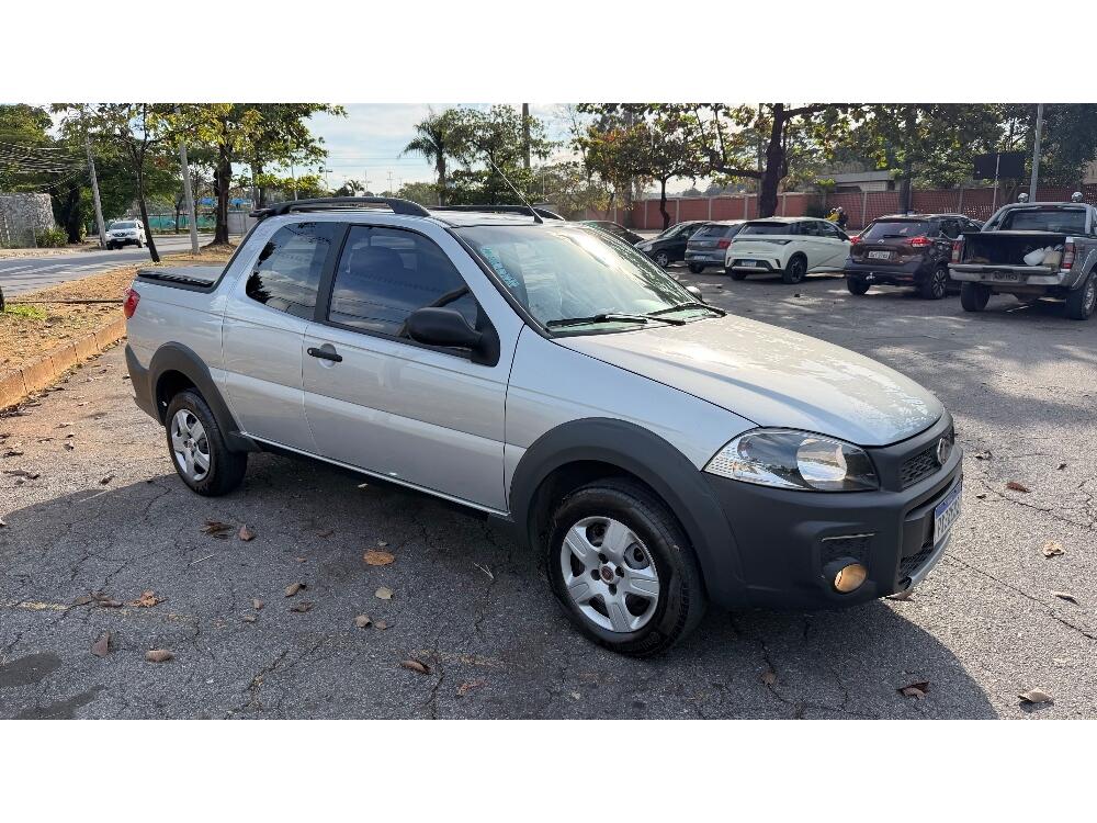 Fiat Strada Cab Dupla