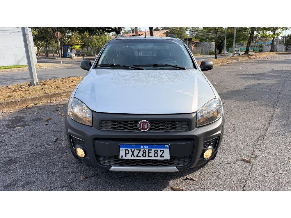 Fiat Strada Cab Dupla